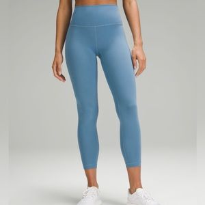 Wunder Train HR Tight 25” | Utility Blue